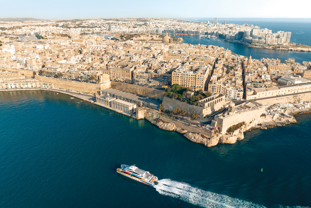Malta Valleta