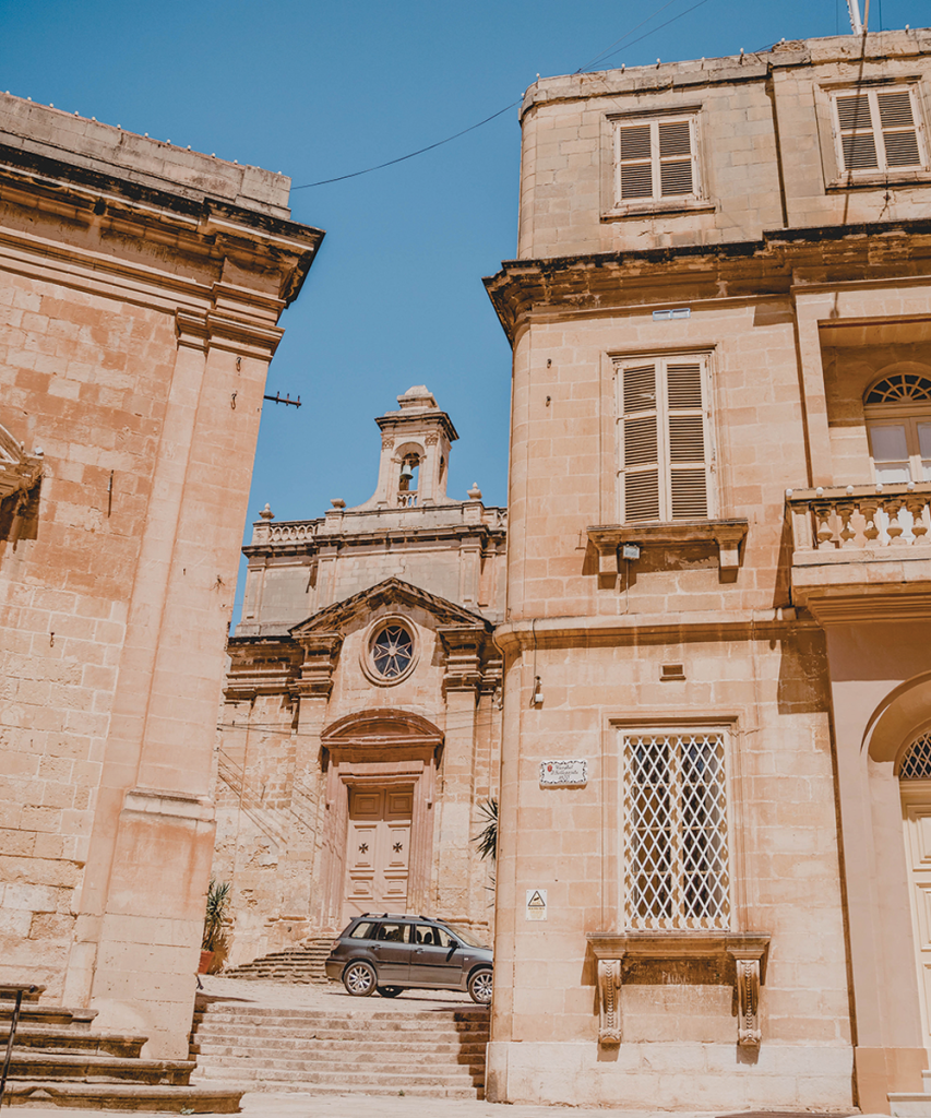 Malta baroque