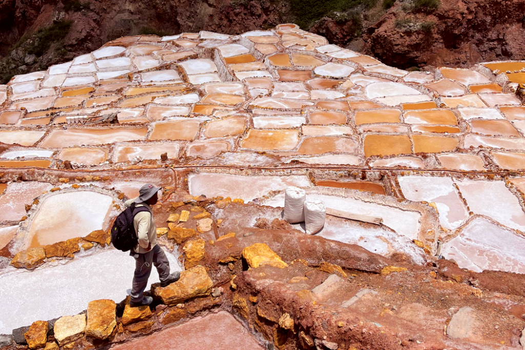 Peru mines