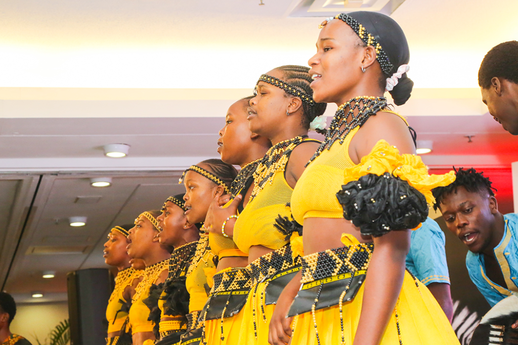 Zulu Wewlcome