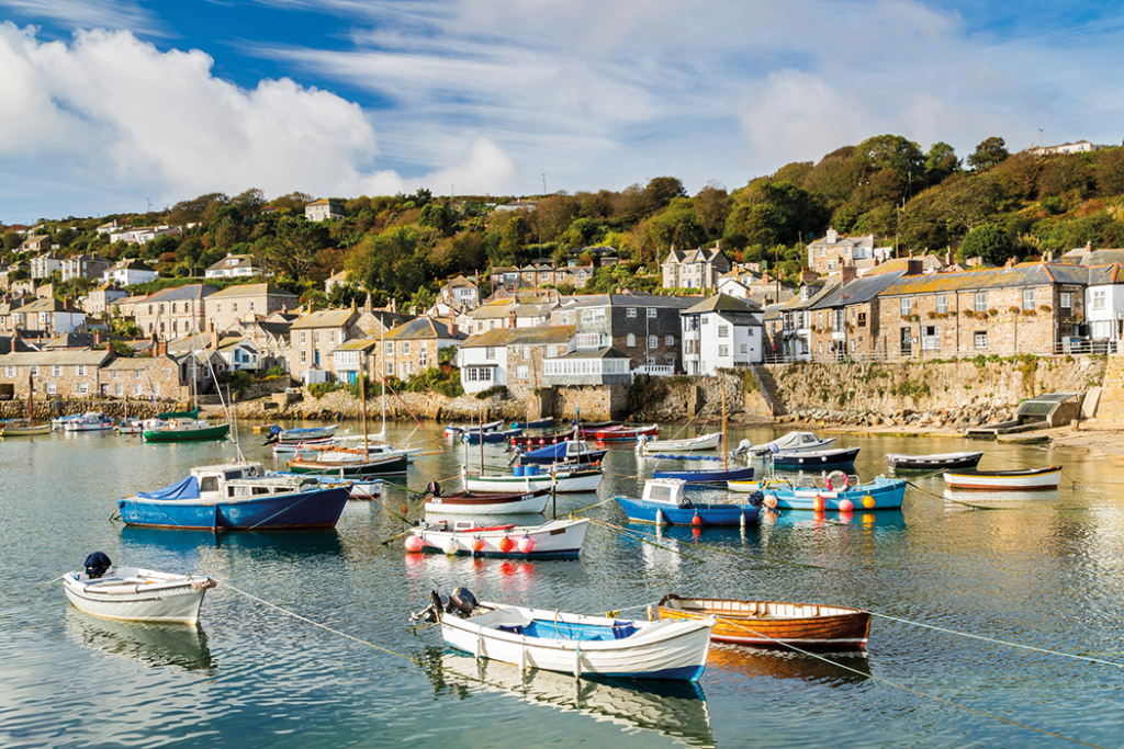 UK Cornwall