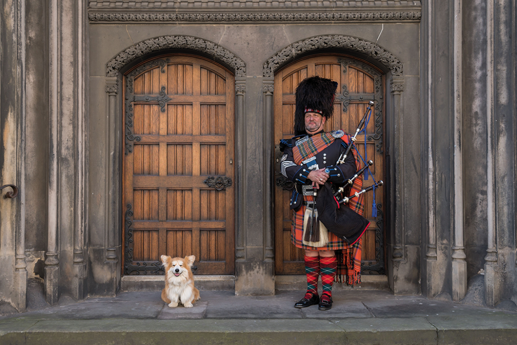 UK Edinburgh