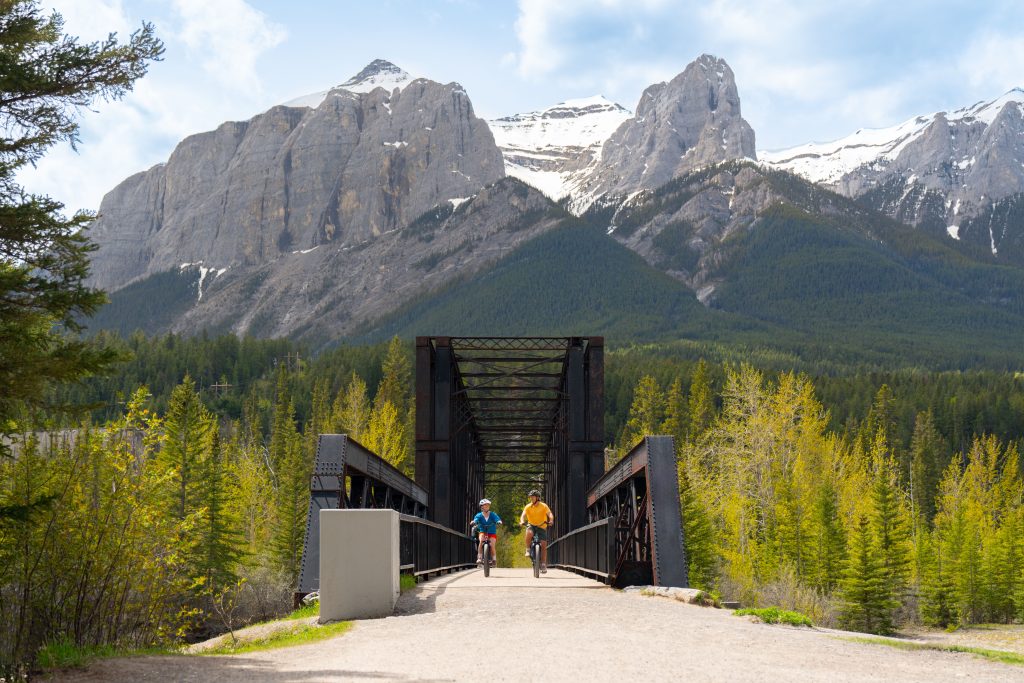 a24 034113 High Res JPG Canmore Engine Bridge