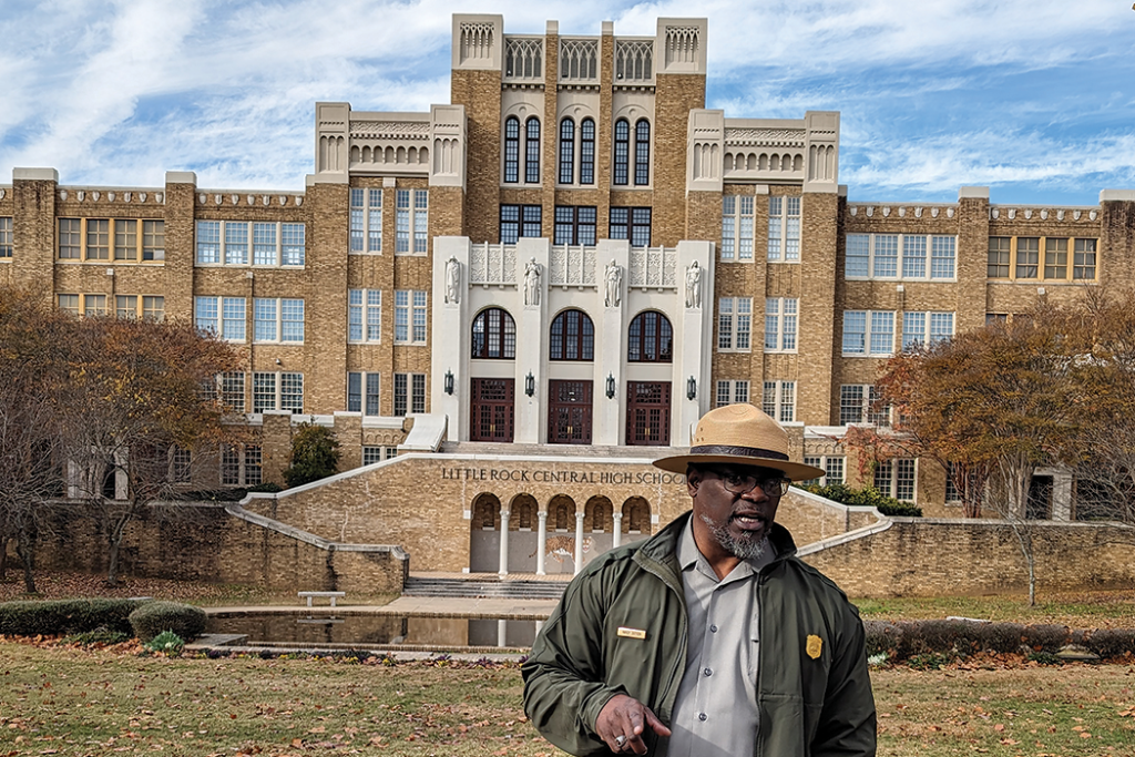 Finding Americana in Arkansas 7 Arkansas high