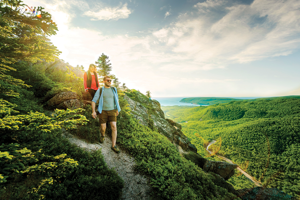 Hiking trails across Atlantic Canada 3 Atlantic Nova