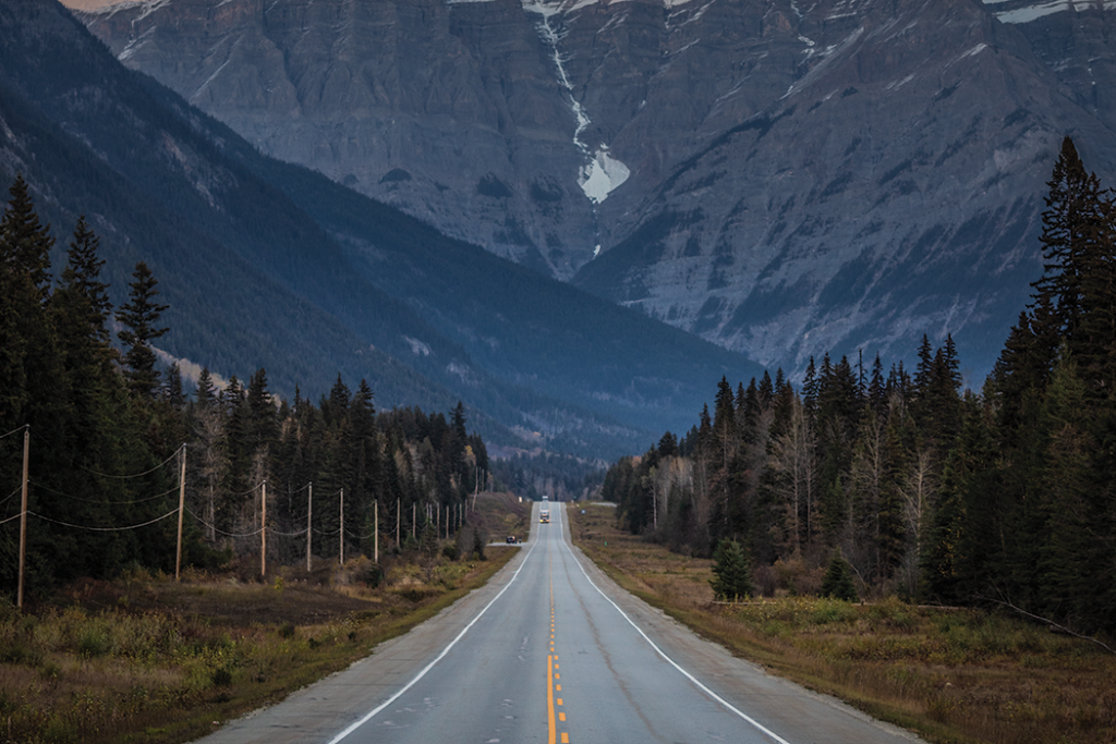 BC Highway