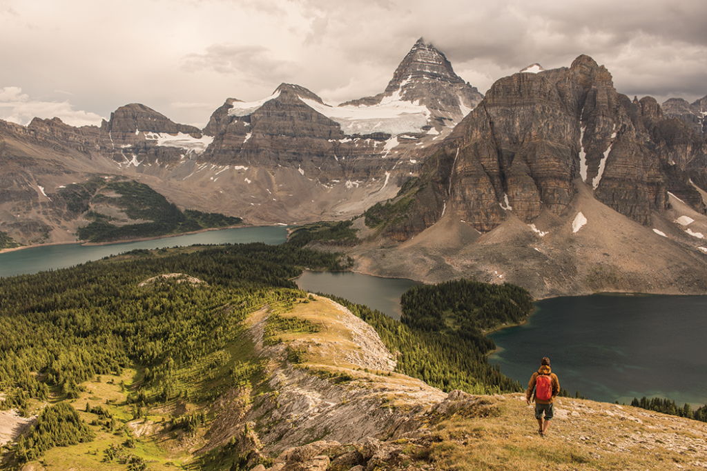 BC hike