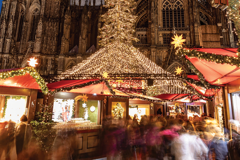 Cologne6 markets