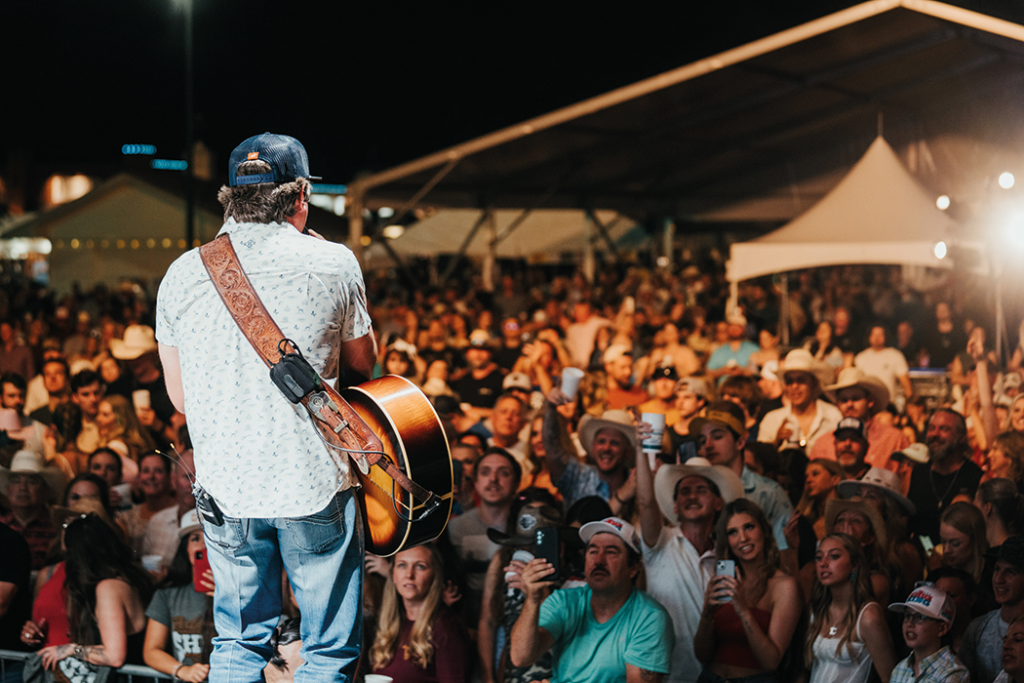 Grapevine music