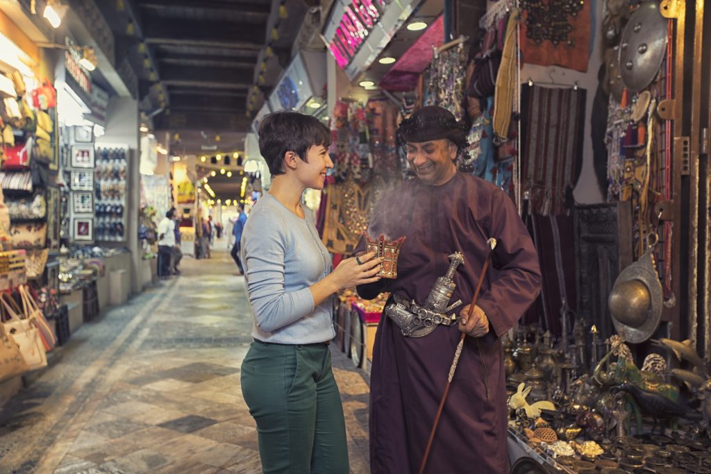 Muttrah Souq 2