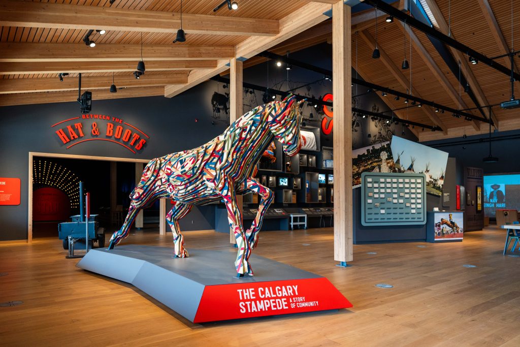 Sam Centre highlights Stampede history 1 a24 034337