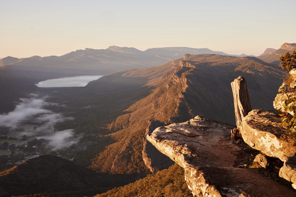 Australia: Hit the road 1 Aus Grampians