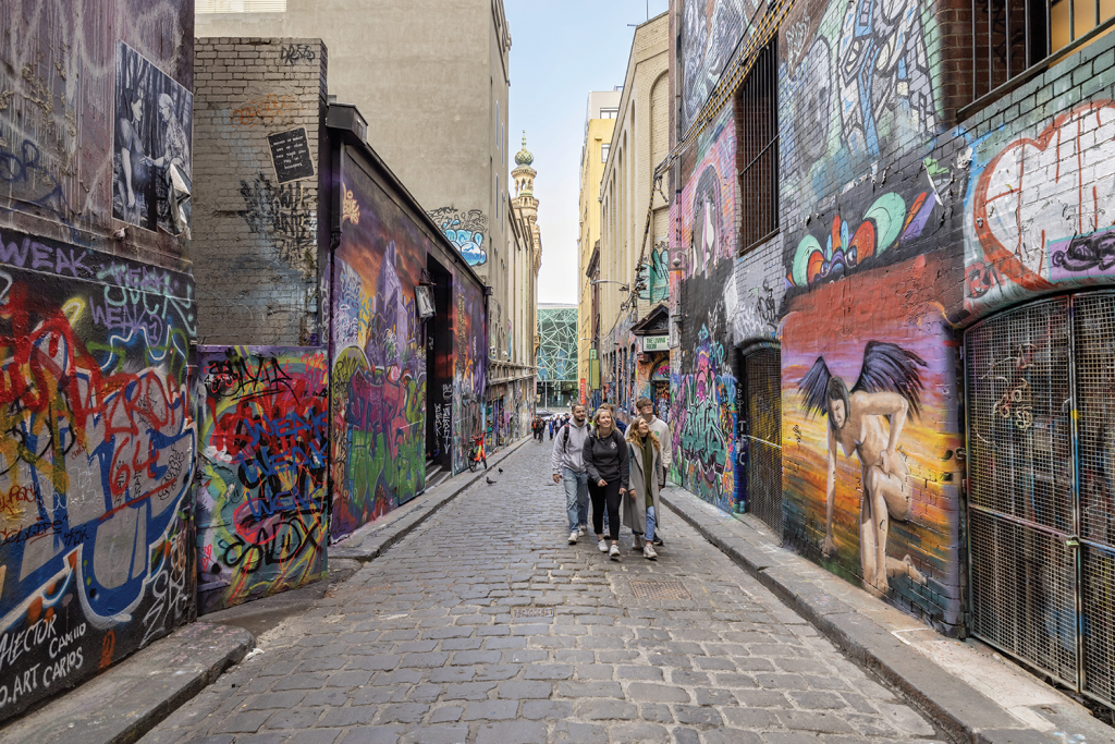 Australia: Hit the road 3 Aus Melbourne