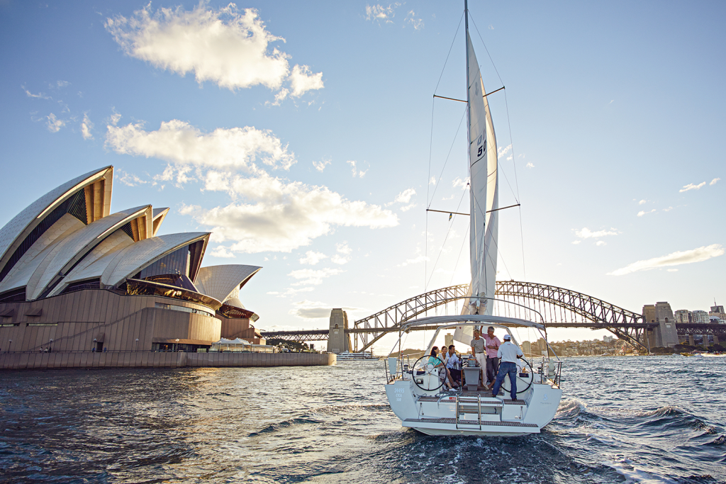 Australia: Hit the road 5 Aus Sydney 1