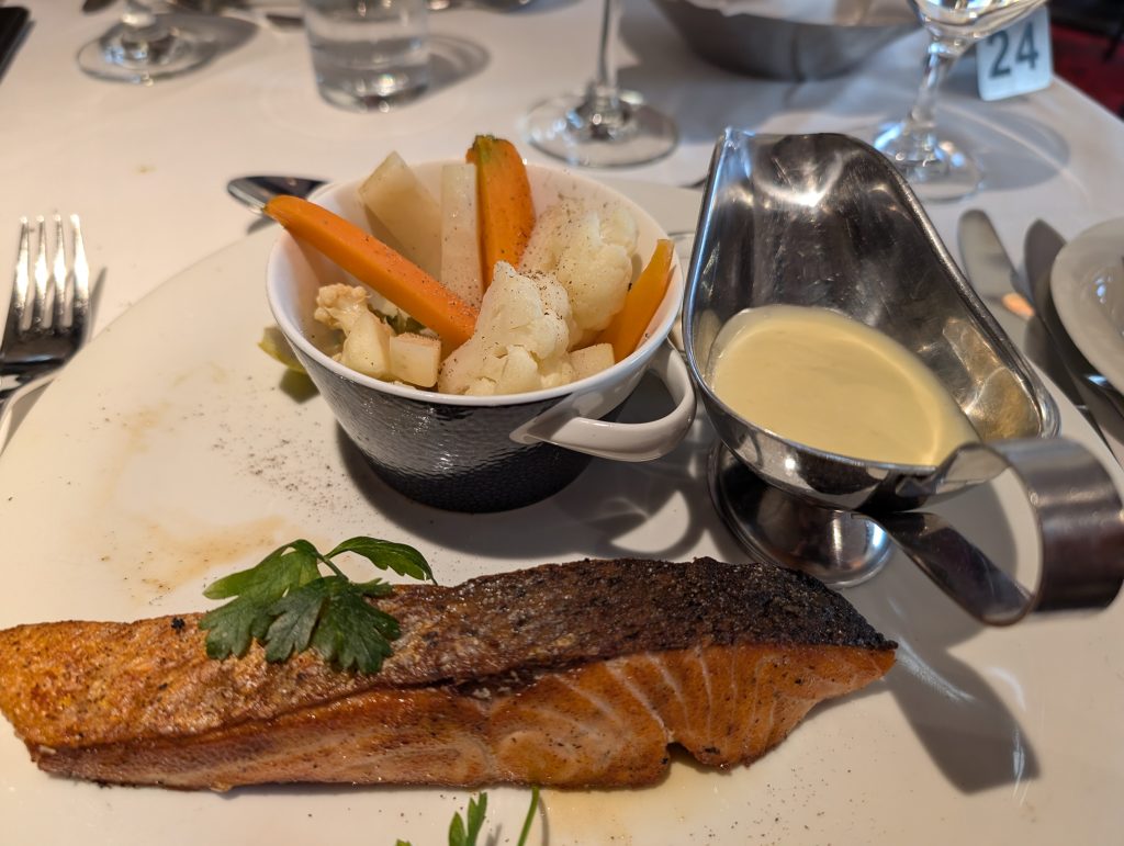Dinner