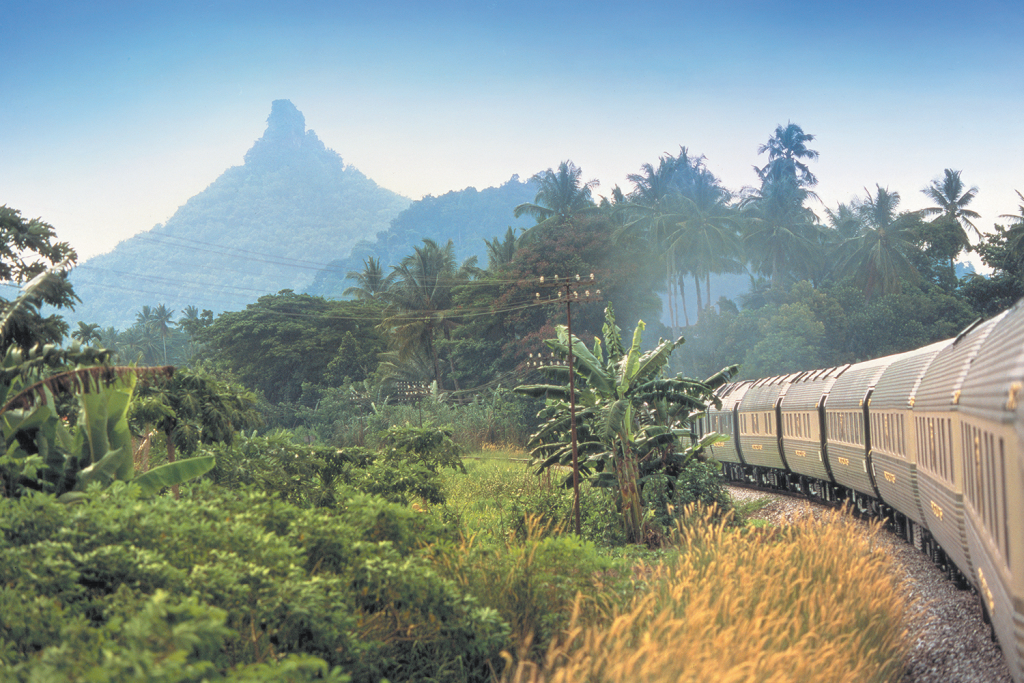 Train Belmond 1