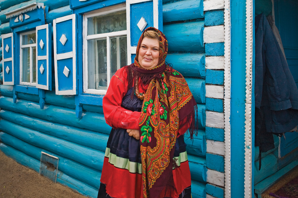 Train Siberian 1