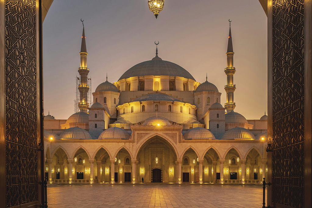 UAE mosque 1