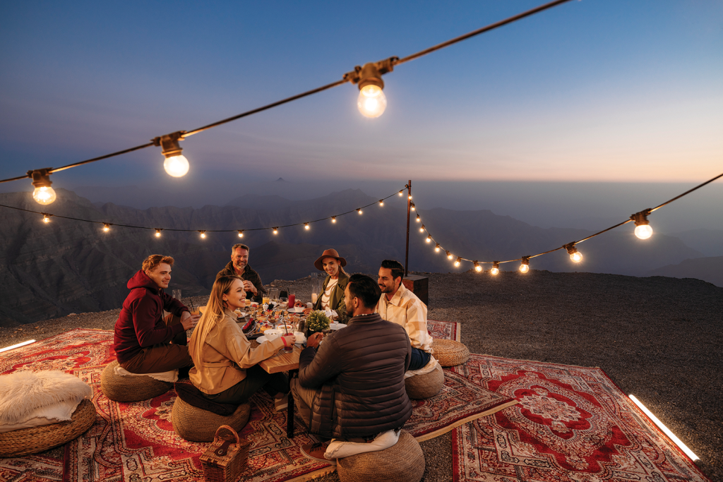 UAE picnic 1