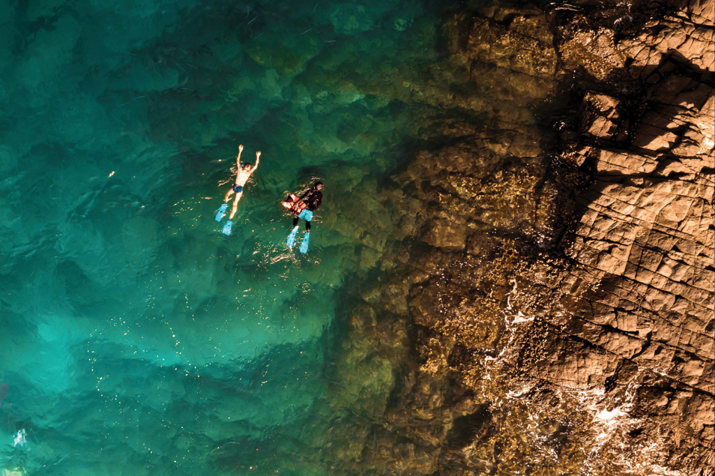 UAE snorkel 1