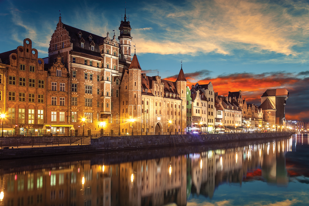 European City Breaks: Less is more 3 Europe poland