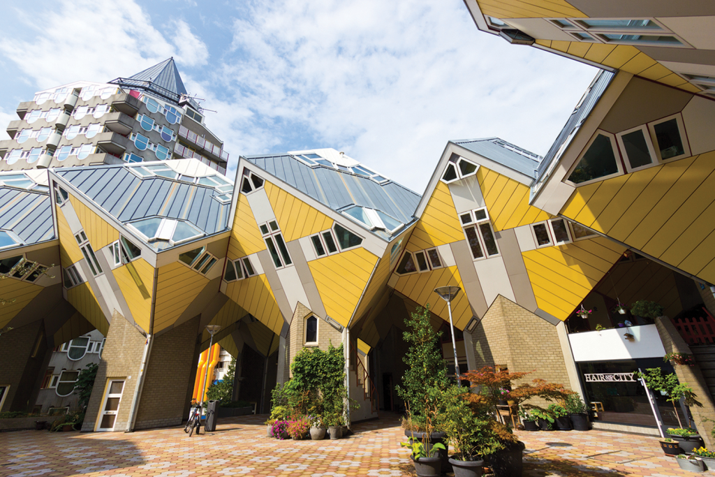 European City Breaks: Less is more 7 Europe rotterdam
