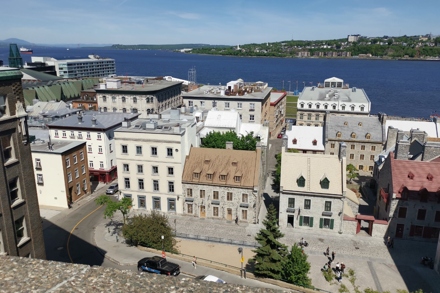 Quebec City resized