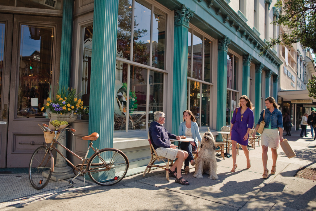 Savannah shop