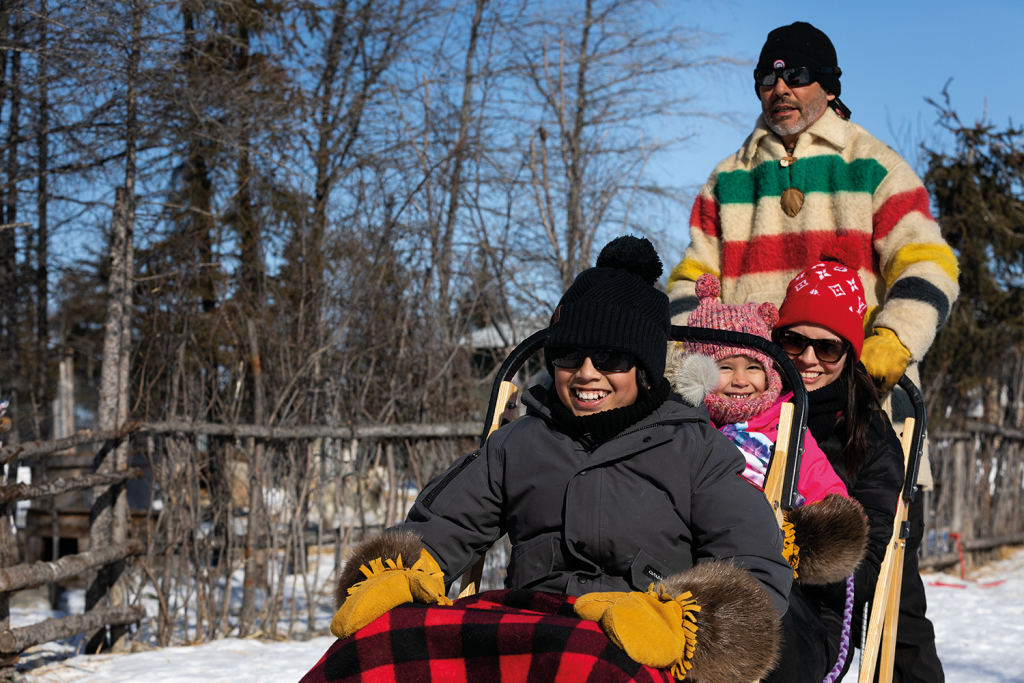 Indigenous Manitoba