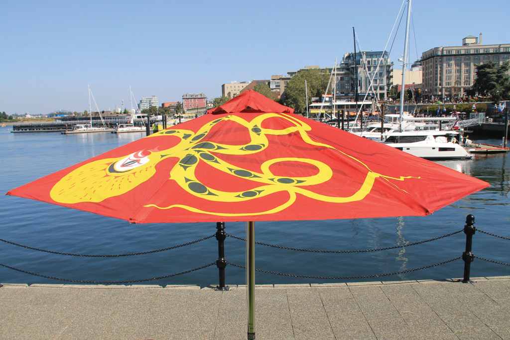 Indigenous Umbrella