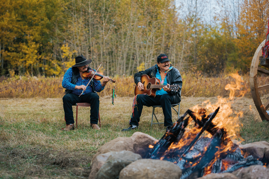 Indigenous music