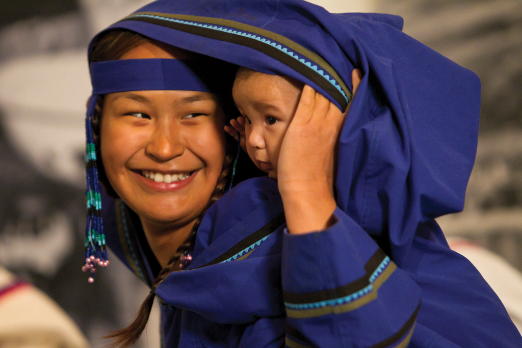 Nunavut indigenous