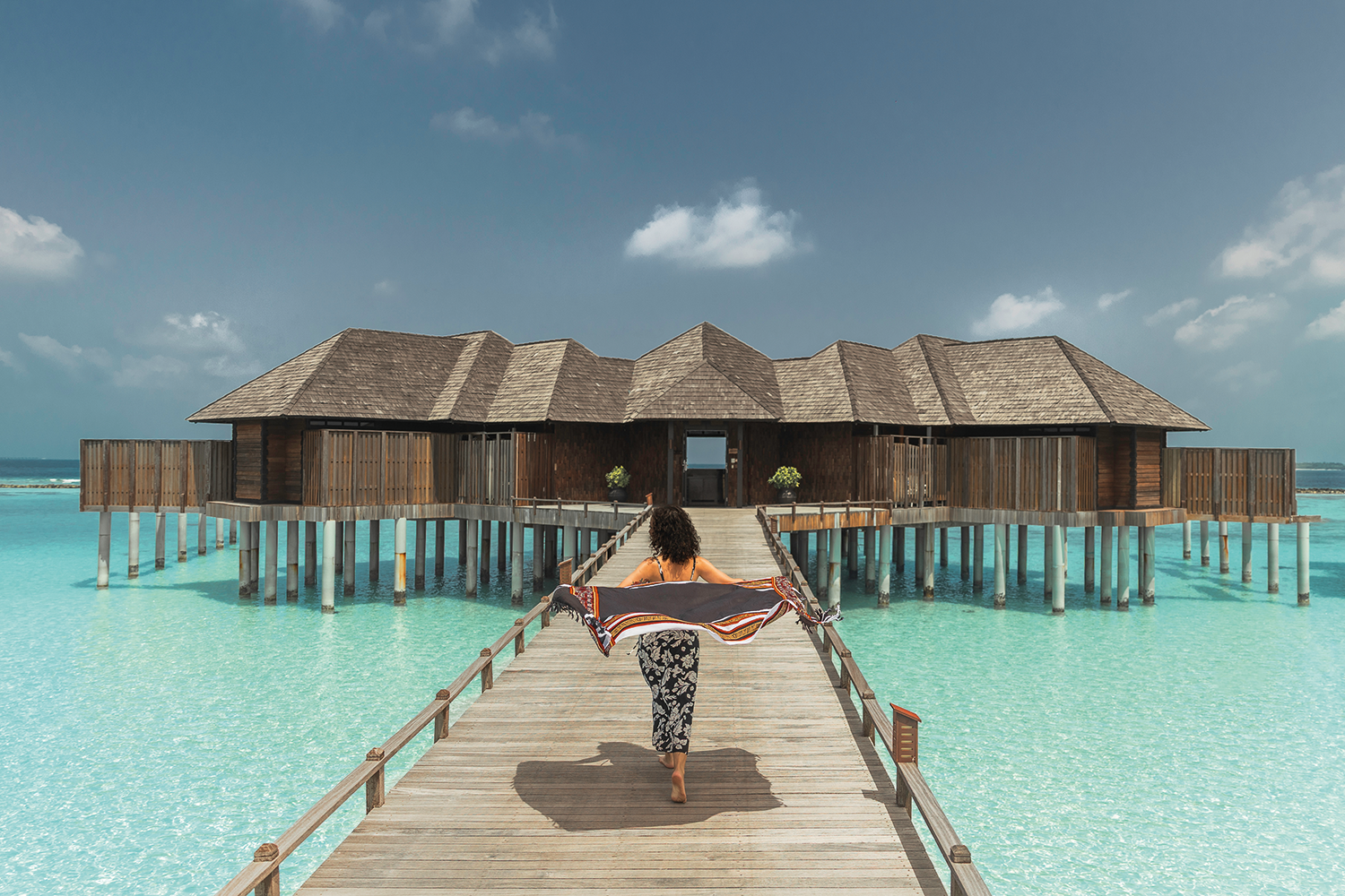 Selling Travel Connect: Indian Ocean and Middle East 17 IndianOcean Sunsiyam