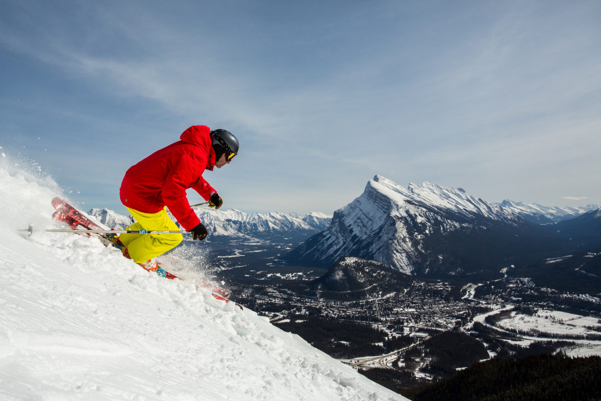 Cedit: Banff & Lake Louise Tourism (BLLT) / Paul Zizka @paulzizkaphoto