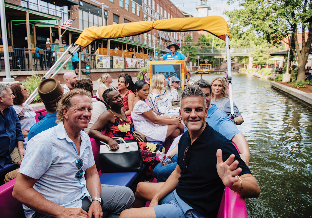 OKLAHOMA CITY: food, museums and historical tours 1 Ok bricktown