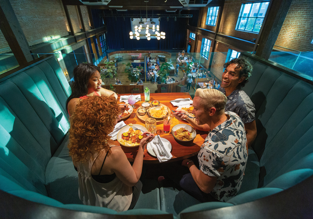 OKLAHOMA CITY: food, museums and historical tours 5 Ok food