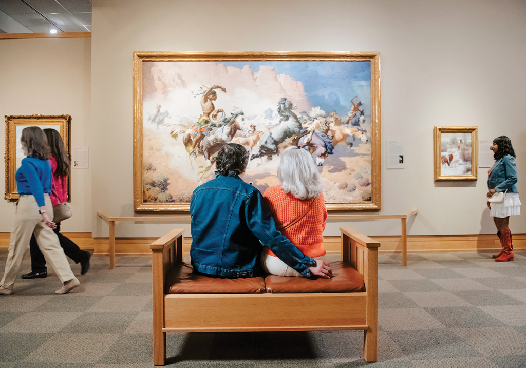 OKLAHOMA CITY: food, museums and historical tours 3 Ok museum