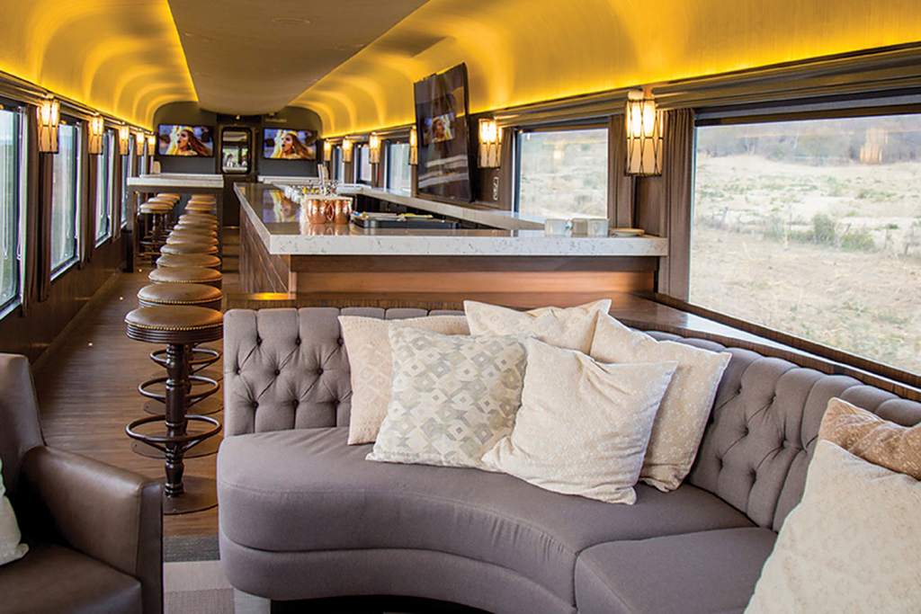 Chihuahua by rail on the Chepe Express 5 chi interior