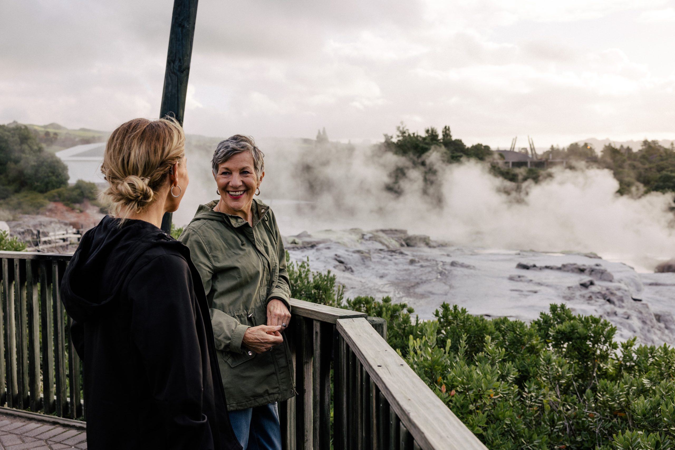 AAT Kings Te Puia Geysers NewZealand scaled