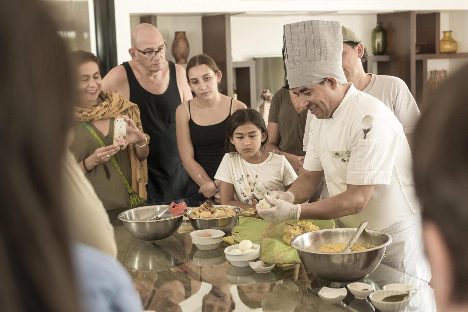 Themed river cruises to book for your clients 5 RIVER COOK