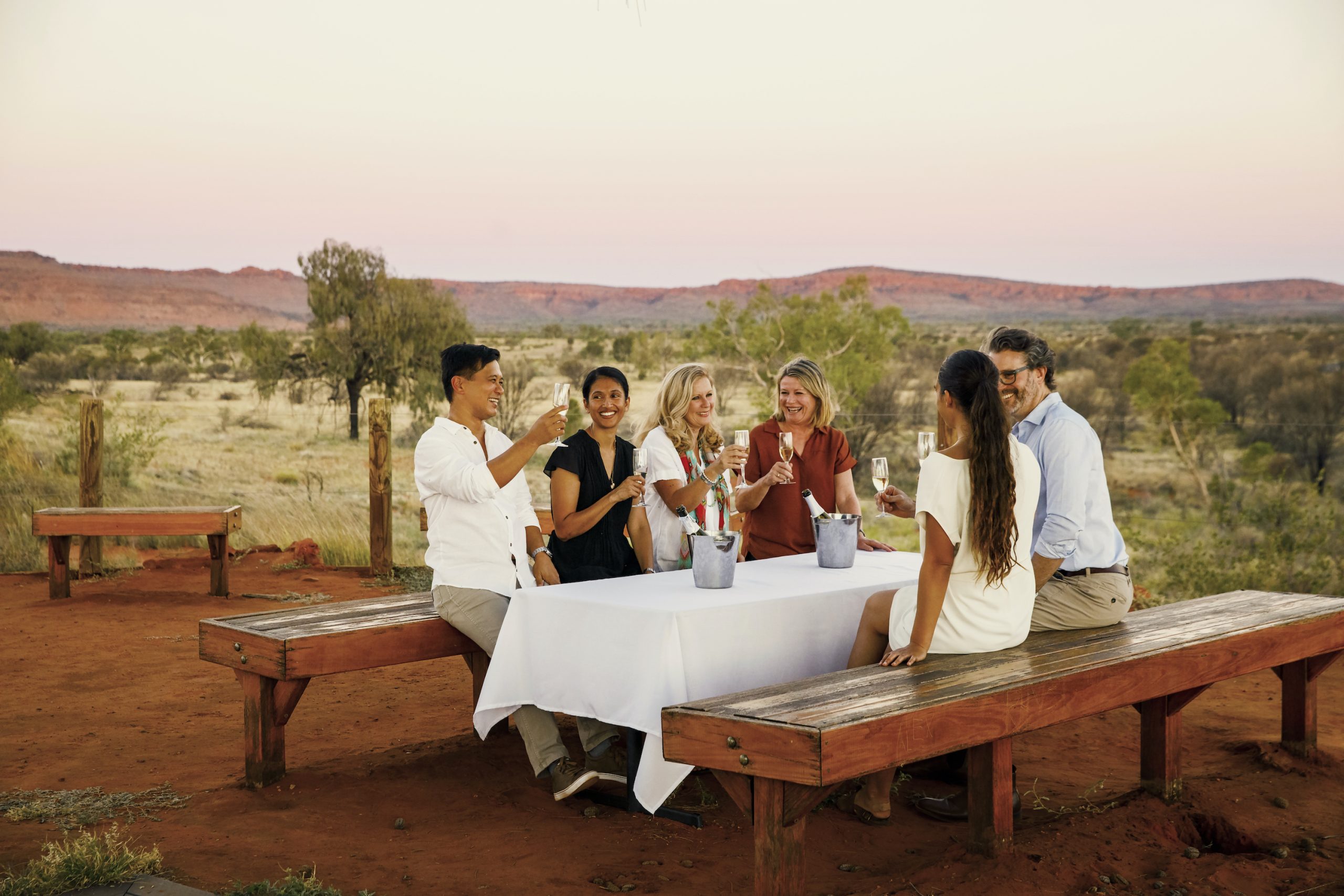 Kings Canyon NT Australia scaled