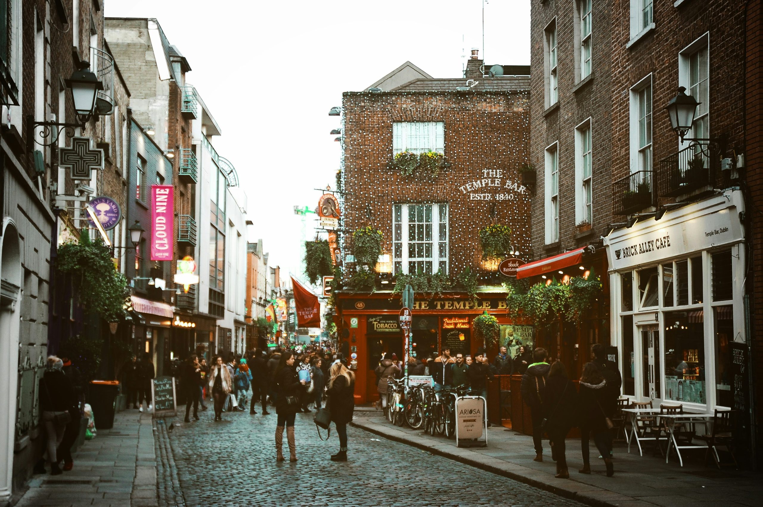 Five UK and Ireland breaks to book this Easter 5 diogo palhais tnzzr8HpLhs unsplash scaled