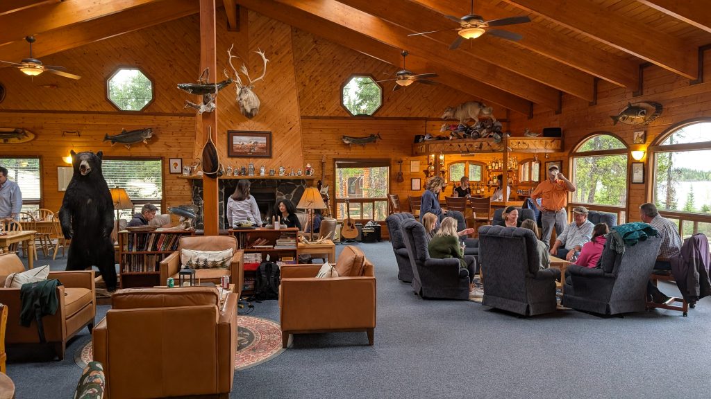 Ganglers Lodge Manitoba