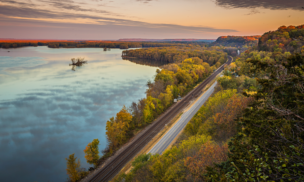 ILLINOIS green river