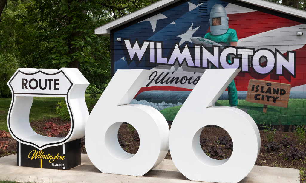 ILLINOIS route66