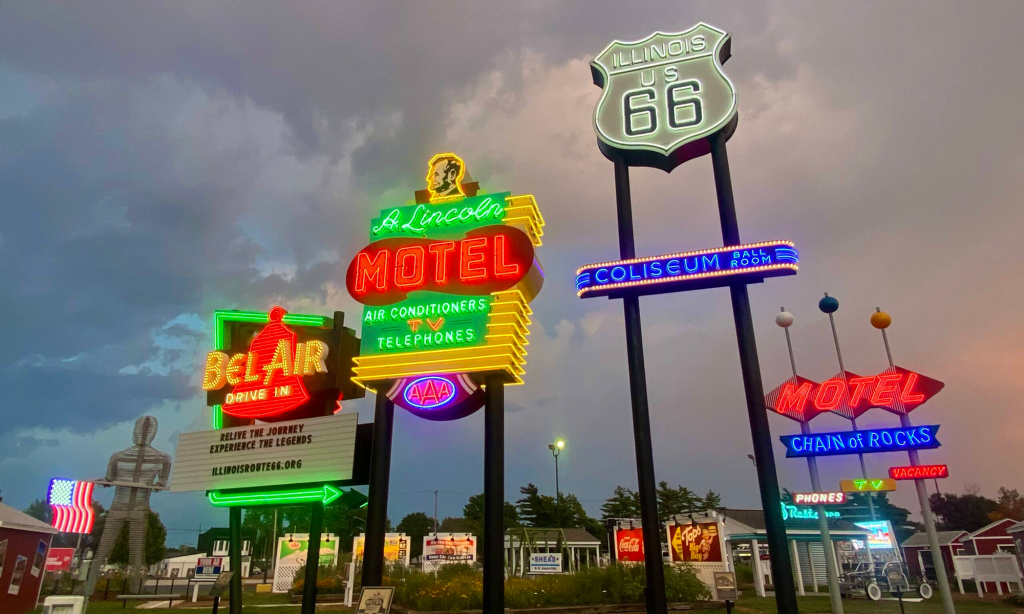 ILLINOIS state fair