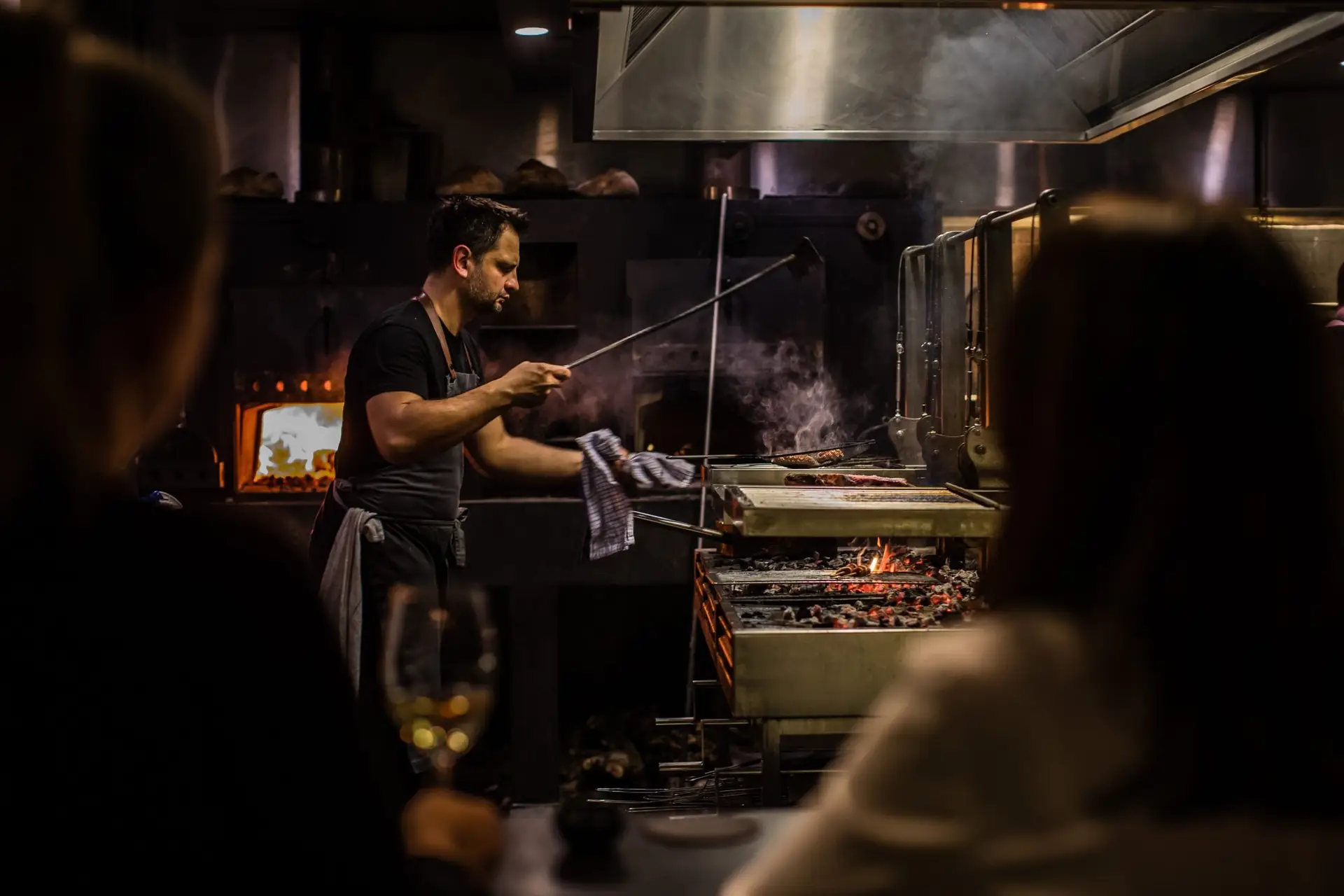 Sydney’s top chefs go native with ancient recipes 3 Firedoor scaled