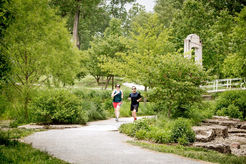 Forest Park Runners