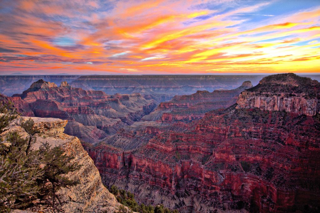 Grand Canyon North Rim photo credit Dennis Swena 5