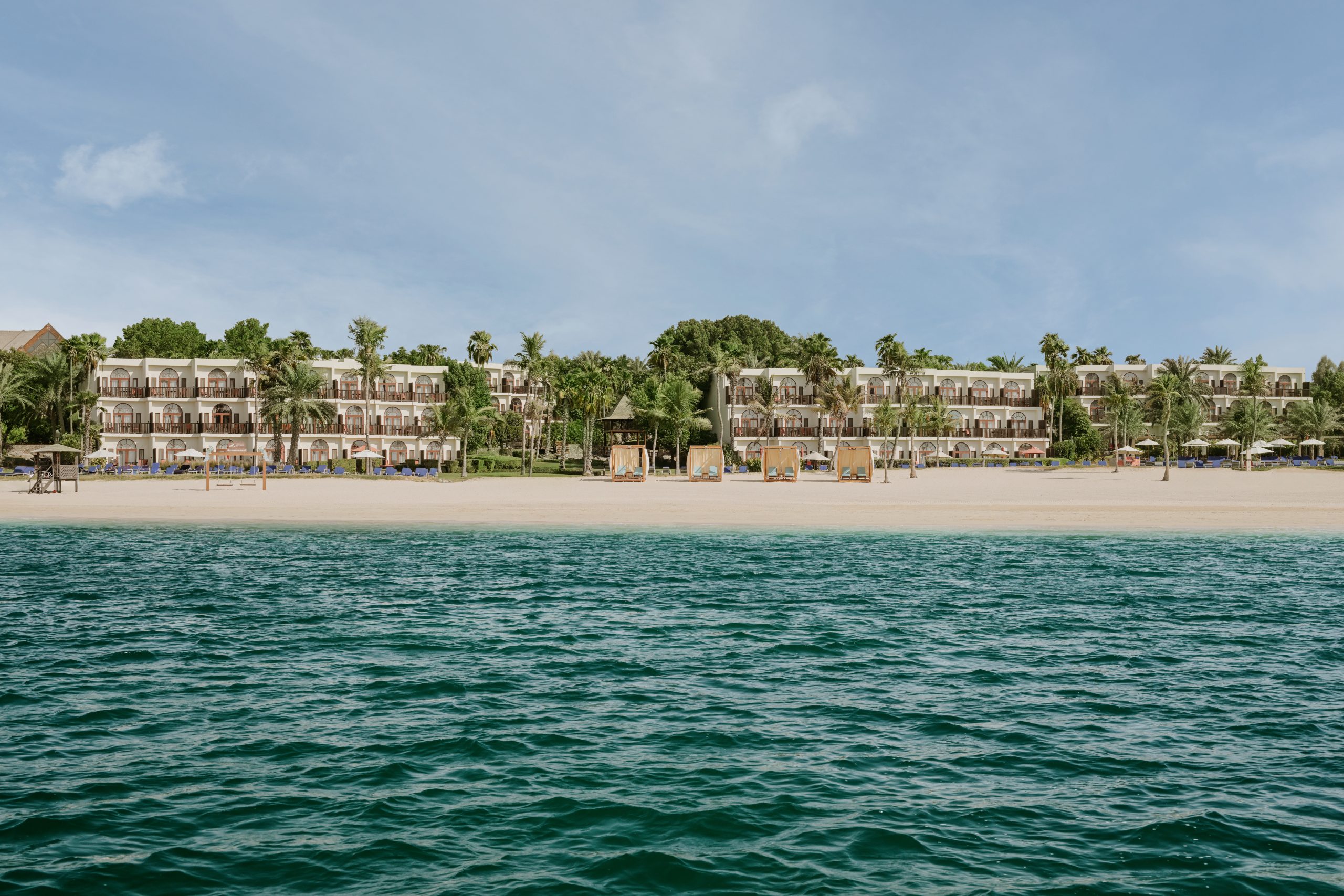 Selling Travel Connect: Indian Ocean and Middle East 11 JA Palm Tree Court Villas Beach scaled